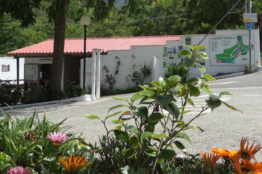 Camping Arenella, Deiva Marina