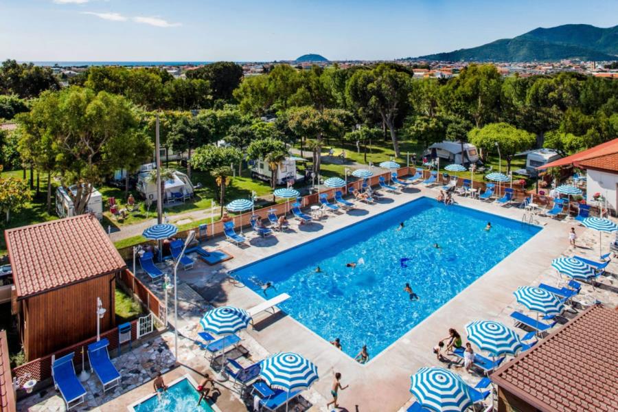 Camping Baciccia, Ceriale