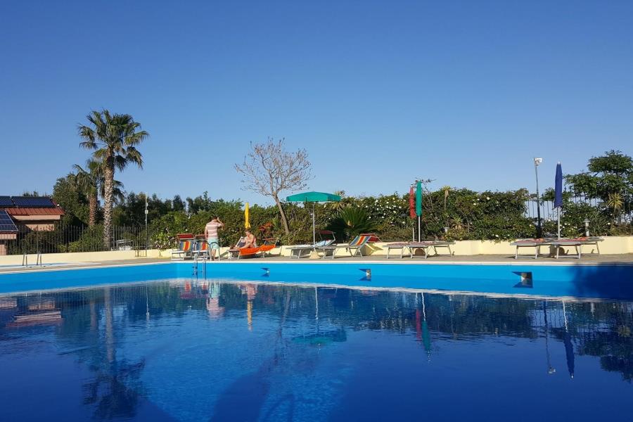 Camping  Bella Vista, Albenga