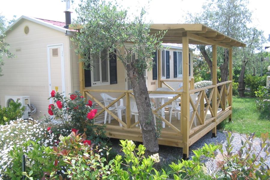 Camping dei Fiori, Pietra Ligure