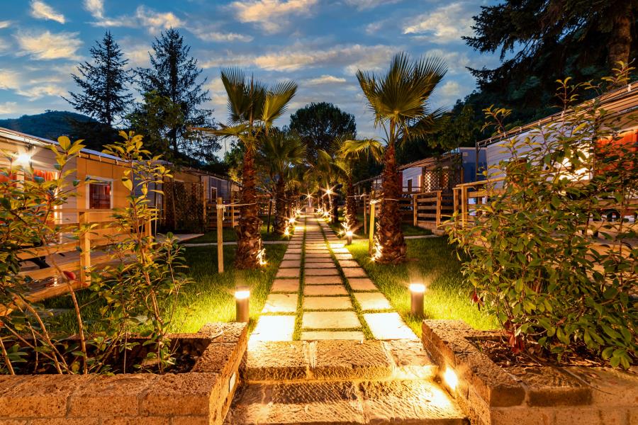Camping delle Rose, Isolabona