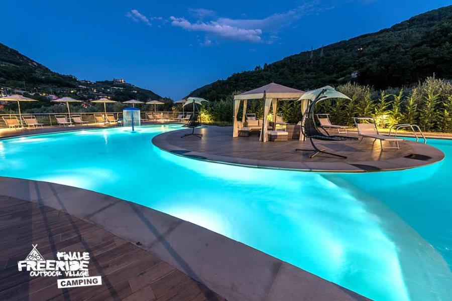 Freeride Outdoor Village, Finale Ligure