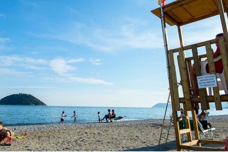Parco per Vacanze Gallinara, Albenga