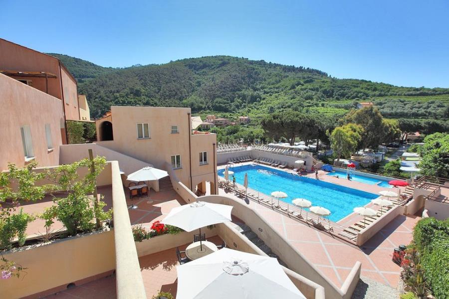 Il Villaggio di Giuele, Finale Ligure