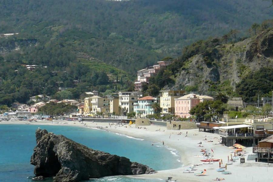 Camping La Sfinge, Deiva Marina