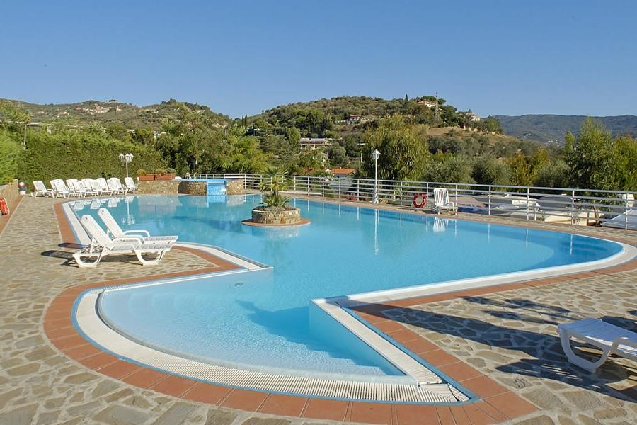 Camping Marino, Diano Marina