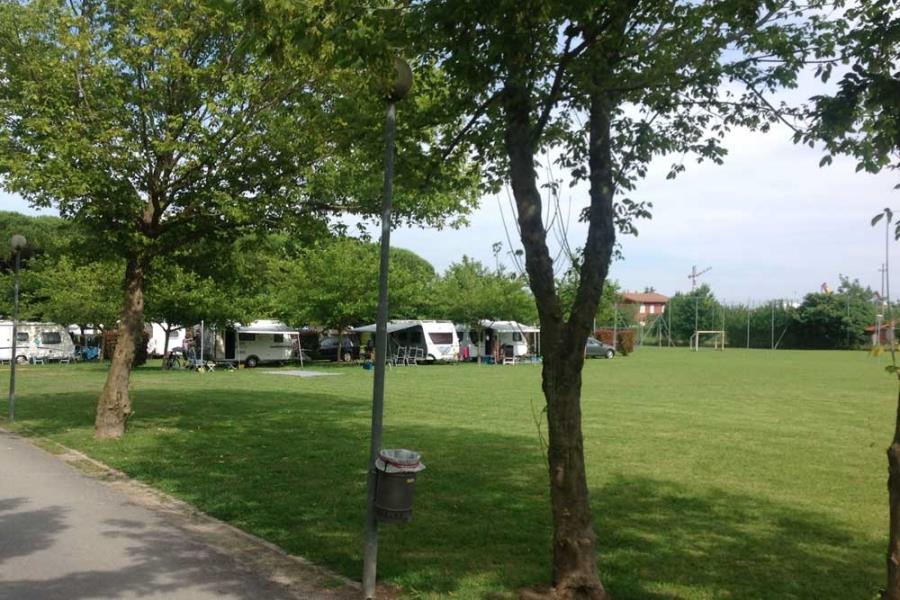Camping River, Ameglia