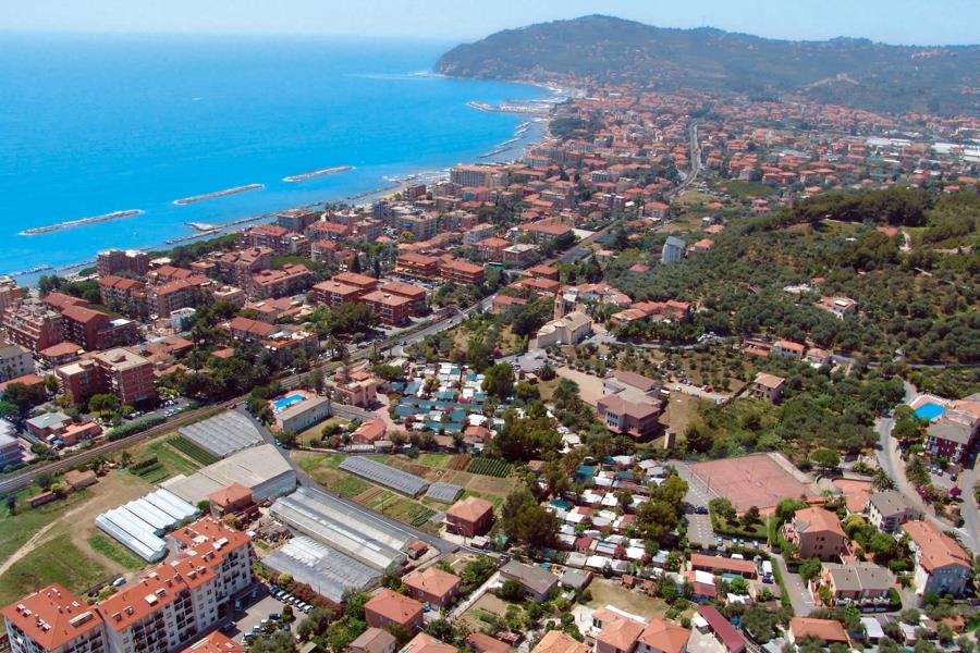 Camping Rosa, San Bartolomeo al Mare