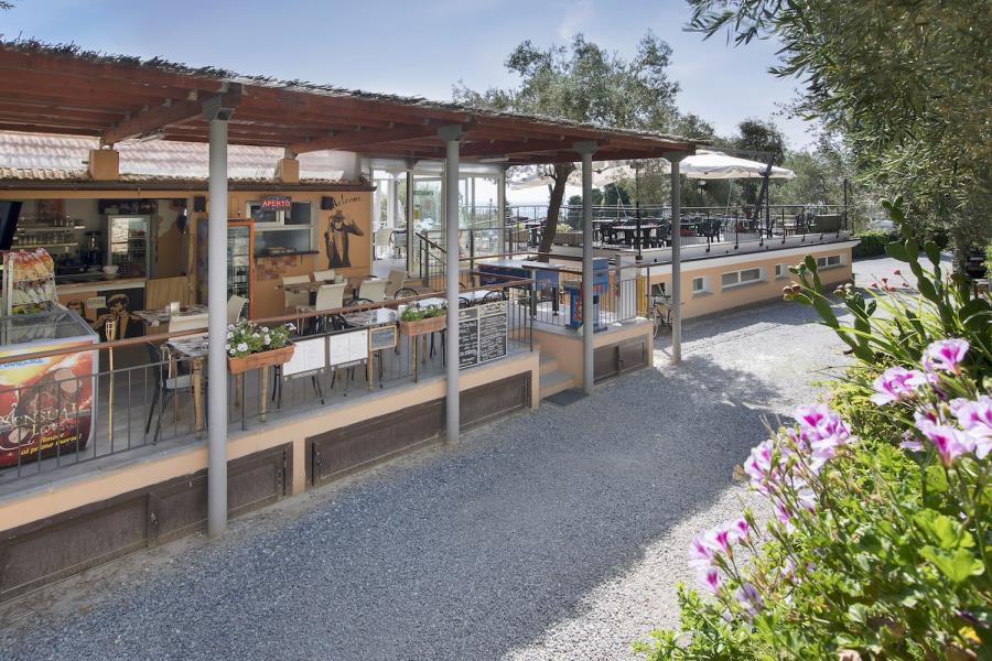 Camping San Sebastiano, Laigueglia