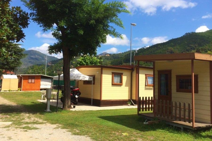Santa Vittoria Camping, Sestri Levante