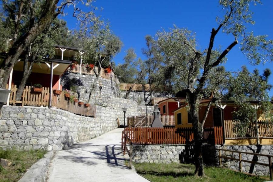Tigullio Camping & Resort, Sestri Levante